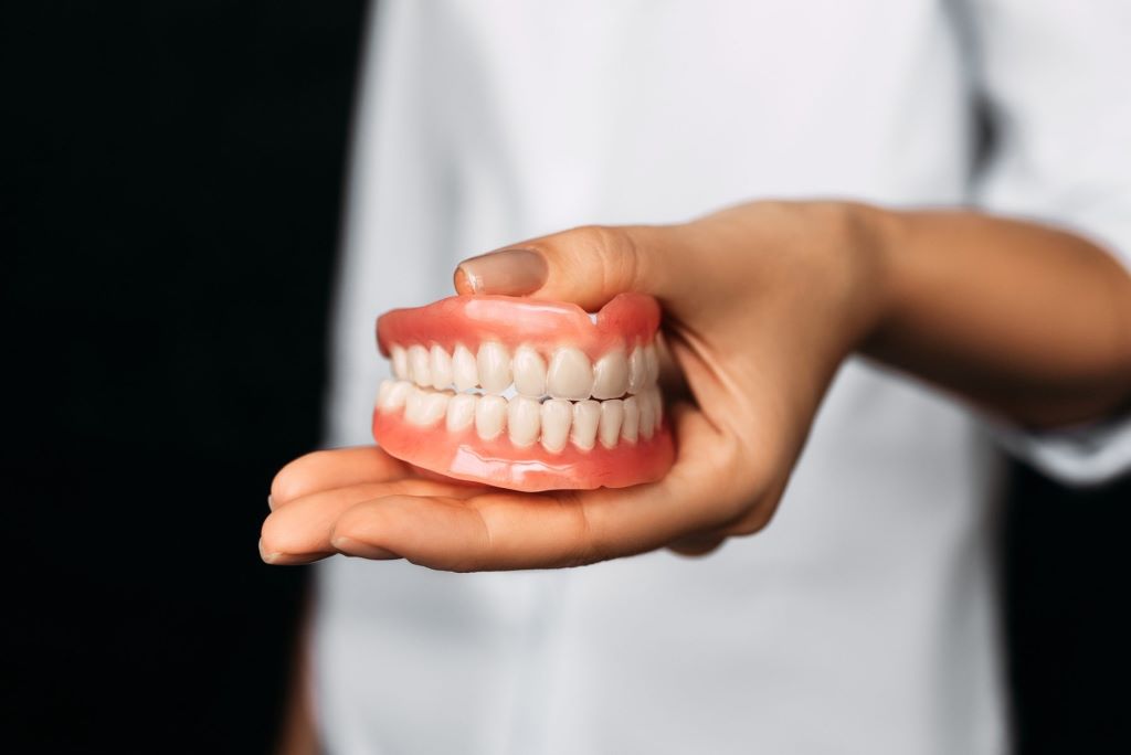 dental dentures in burlington