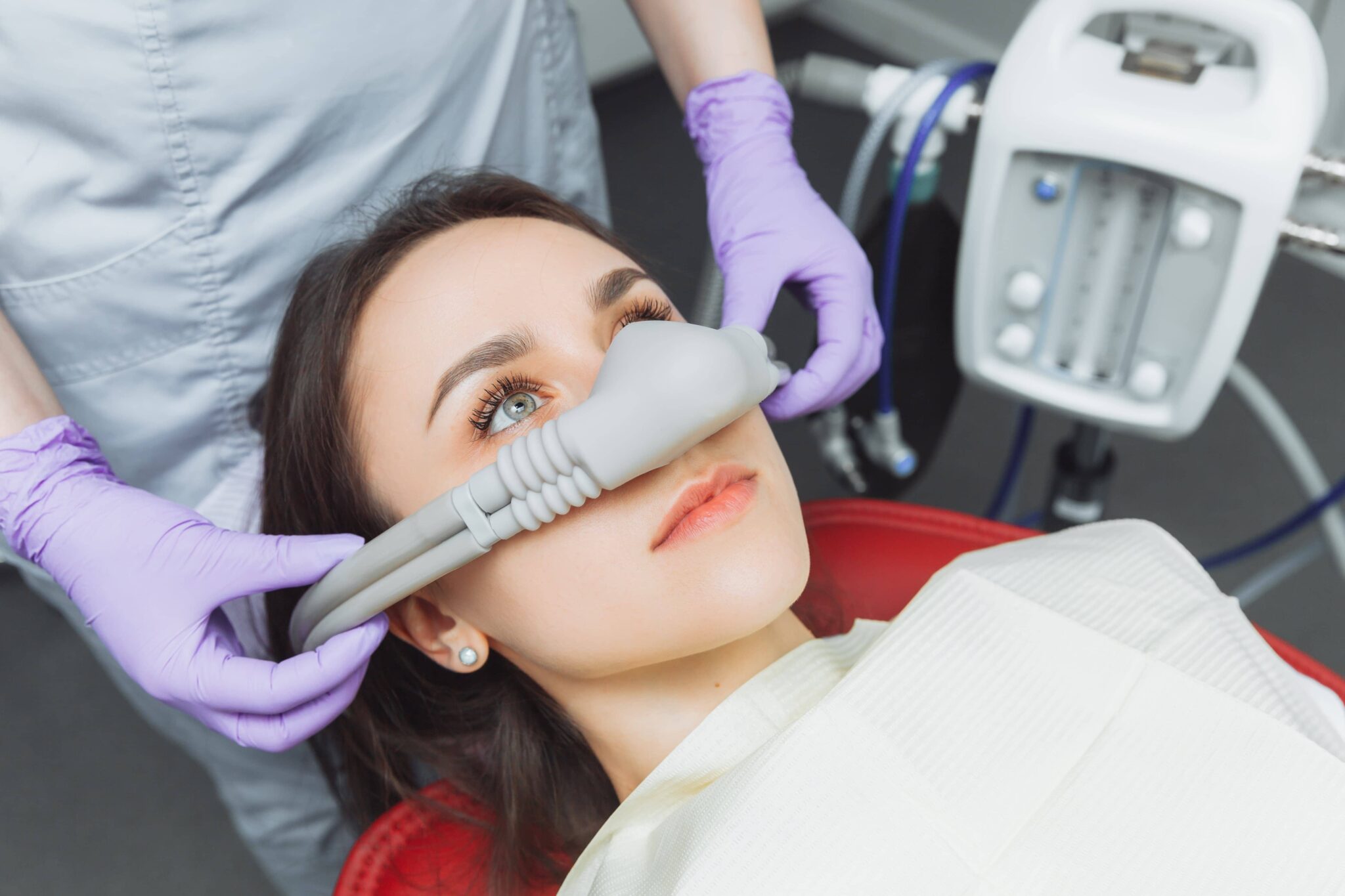 dental sedation in burlington
