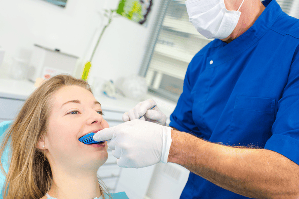 dental sports guards in burlington