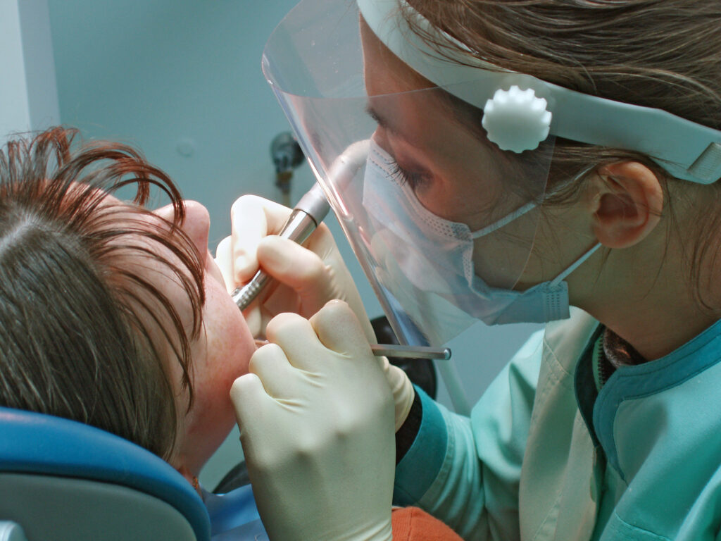 restorative dentistry in burlington