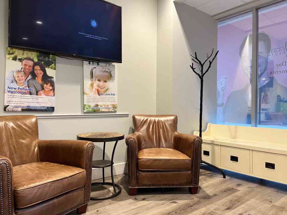 dental clinic poster