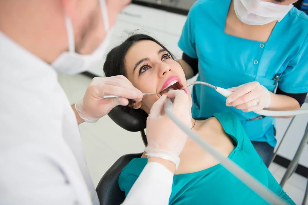 dental services near you