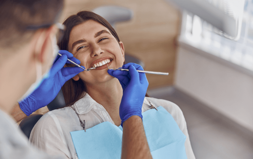 dentist bronte